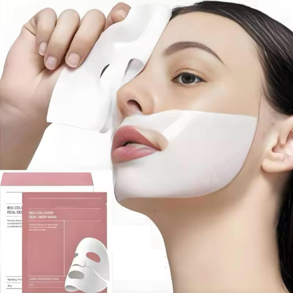 Mascarilla Facial Biodance – Mascarilla Profunda Bio-Colágeno Real