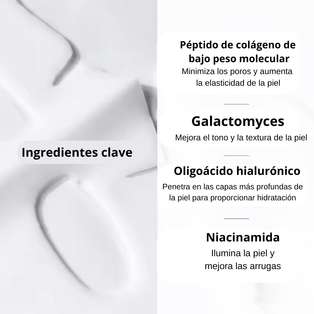 Mascarilla Facial Biodance – Mascarilla Profunda Bio-Colágeno Real